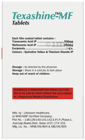 Texashine-MF Tablet image