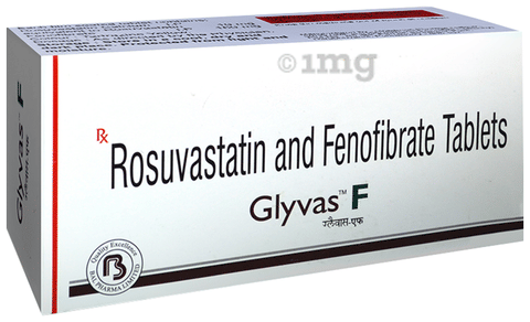 Glyvas F Tablet