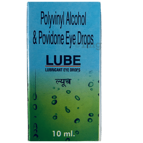 Lube Eye Drop image