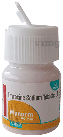 Mynorm 100mcg Tablet