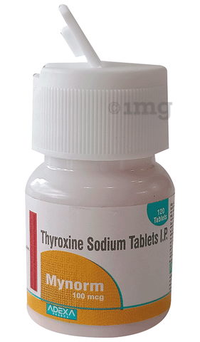 Mynorm 100mcg Tablet image