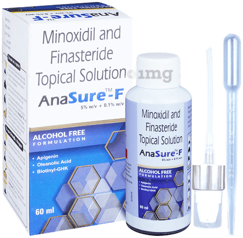 Anasure F Topical Solution