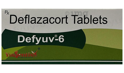 Defyuv 6 Tablet image