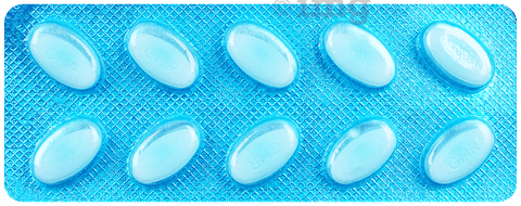 Glizid-MR 30 Tablet image