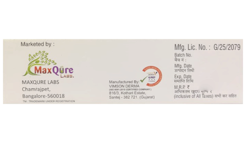 Dioqure Fast Relief Gel image