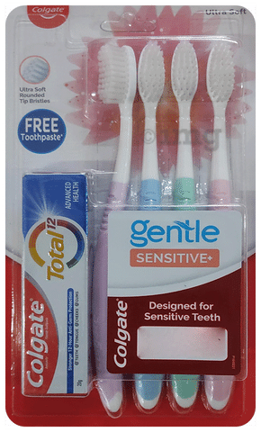 Free toothbrushes store
