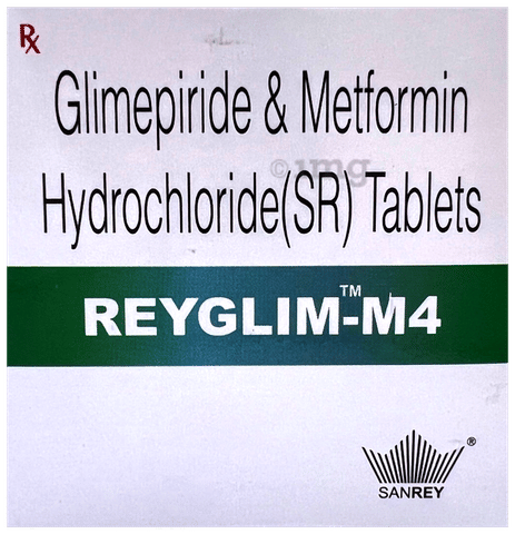Reyglim-M4 Tablet SR image