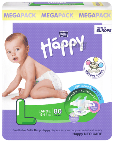 Bella baby diapers sales