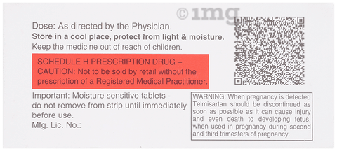 Cilny-T 40 Tablet image
