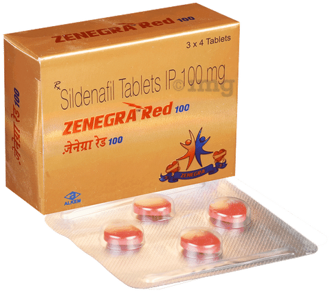 Zenegra tablet price