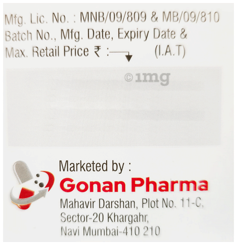 Dapagon-S Tablet image