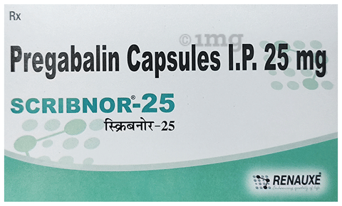 Scribnor 25 Capsule image