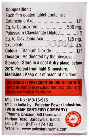 Nutil-CV Tablet image