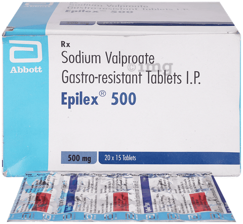 EPIlex 500 Tablet image