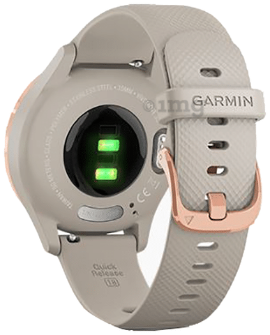 Garmin vivomove grey rose gold 2025