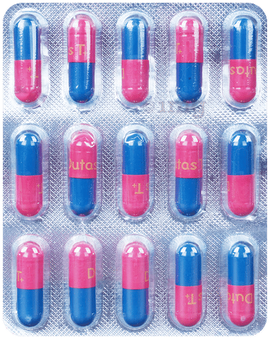 Dutas T Plus Capsule PR image