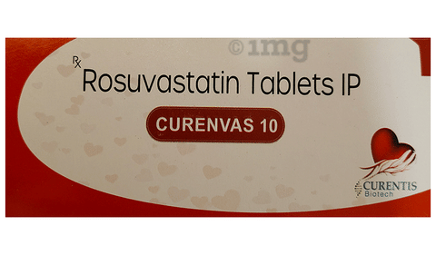 Curenvas 10 Tablet image Curenvas 10 Tablet image