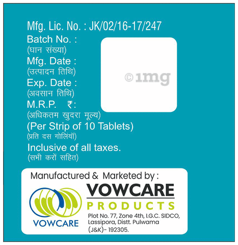 Kingcold Tablet image Kingcold Tablet image