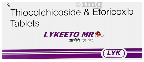 Lykeeto MR Tablet