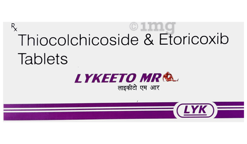Lykeeto MR Tablet image