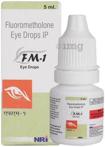 FM 1 Eye Drop image FM 1 Eye Drop image