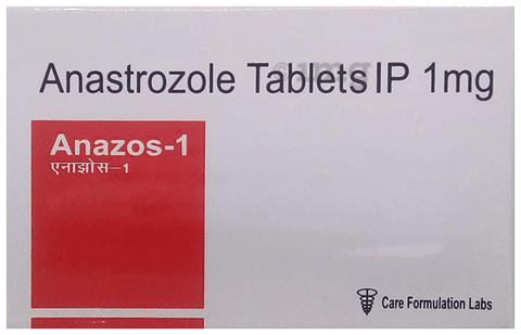 Anazos 1 Tablet image