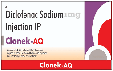Clonek-AQ Injection image
