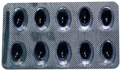Alder Nervive Softgel Capsule