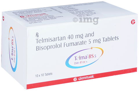 Telma-BS 5 Tablet image