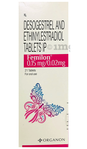 Femilon Tablet image