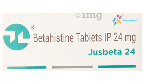 Jusbeta 24 Tablet image