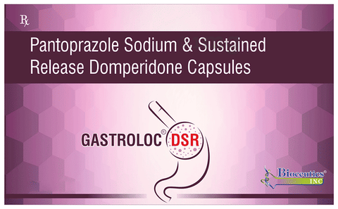 Gastroloc DSR Capsule image
