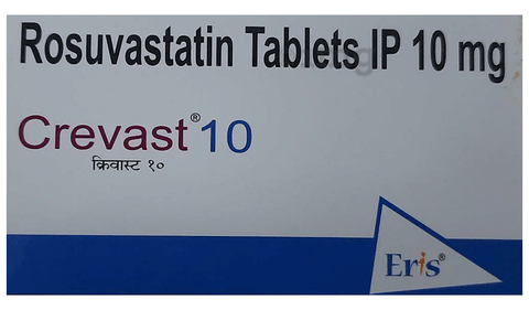 CREvast 10 Tablet image