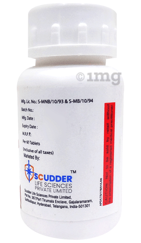 Thyrobronz 62.5 Tablet image