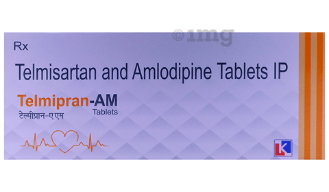 Telmipran-AM Tablet image