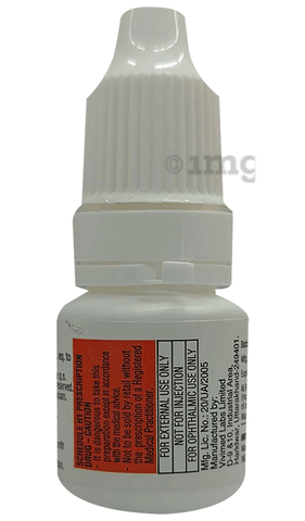 Genfour 0.5% Eye Drop image Genfour 0.5% Eye Drop image