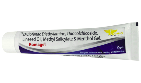 Romagel Gel image