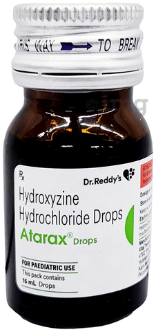 Atarax Drops image