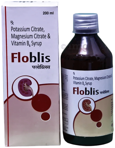 Floblis Syrup image
