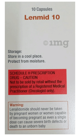 LENmid 10 Capsule image