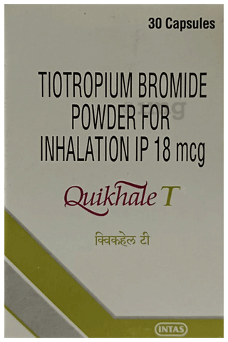 Quikhale T Capsule 1
