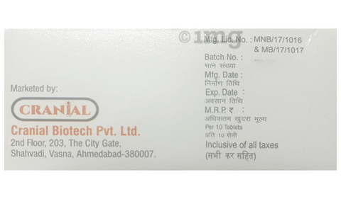 Pbnial NT Tablet image