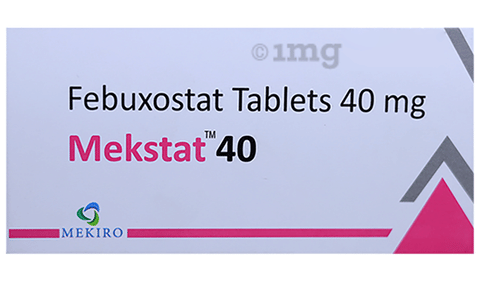 Mekstat 40 Tablet image