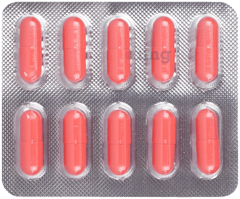 Resteclin 250 Capsule image