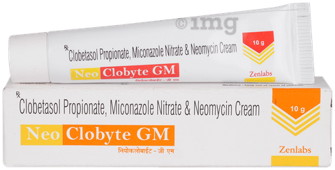 Neoclobyte GM Cream image Neoclobyte GM Cream image