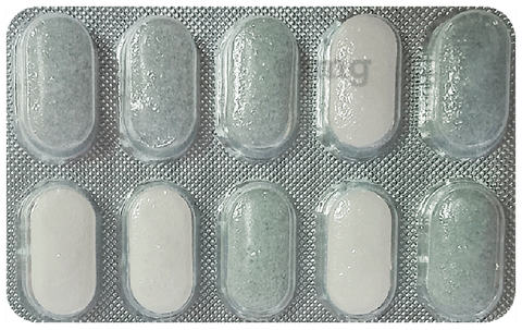 वोग्लिबोGlyciphage-VG2 टैबलेट एसआर