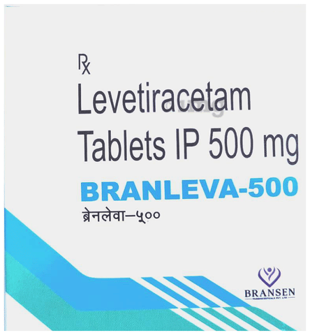 Branleva 500 Tablet image