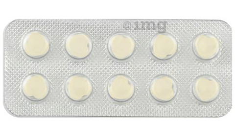 Lupidip 2.5 Tablet image