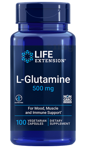 life extension glutathione 500 mg Supplement Life Extension Glutathione 500mg 60 Capsules