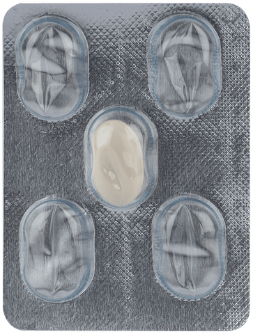 Fegus Vaginal Capsule image Fegus Vaginal Capsule image